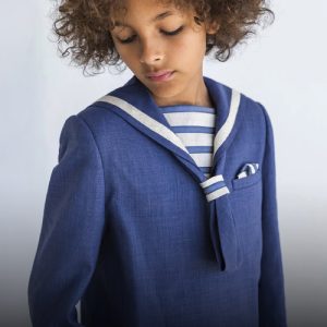 Casaca y pantalón Azul
